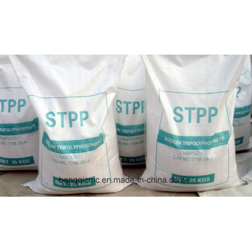 Triphosphate de sodium-Food &amp; Industry Grade STPP